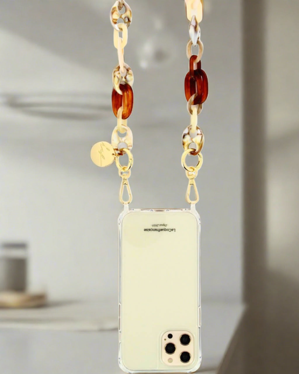 LA COQUE FRANCAISE - Jewelry Phone Chain | Andy