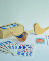 La Petite Hirondelle - Customizable Swallow Kit