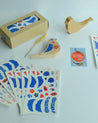 La Petite Hirondelle - Customizable Swallow Kit