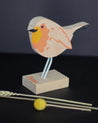 La Petite Hirondelle - French Ash Woodin Robin