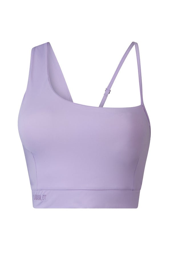 LABISK.OT - The Geranium Crop Top | Field Lilac