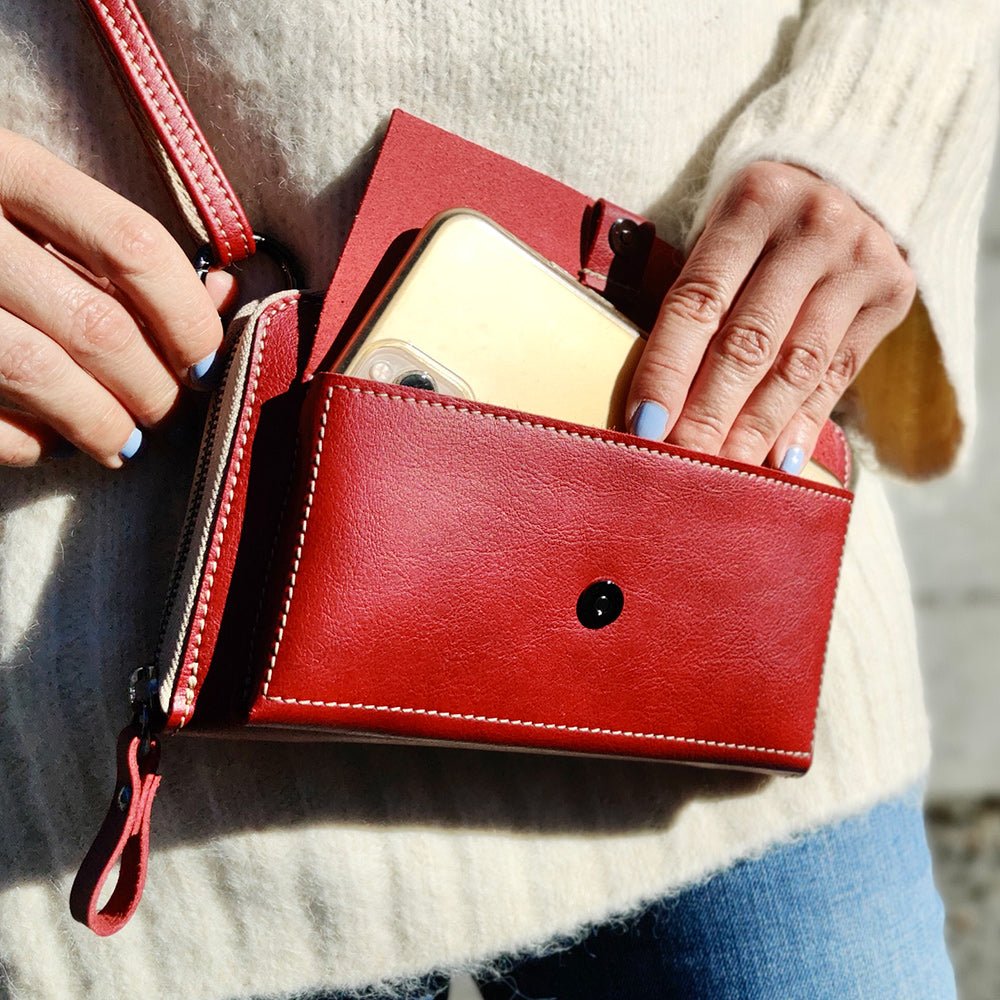 lnestudio - Bärn Wallet Bag