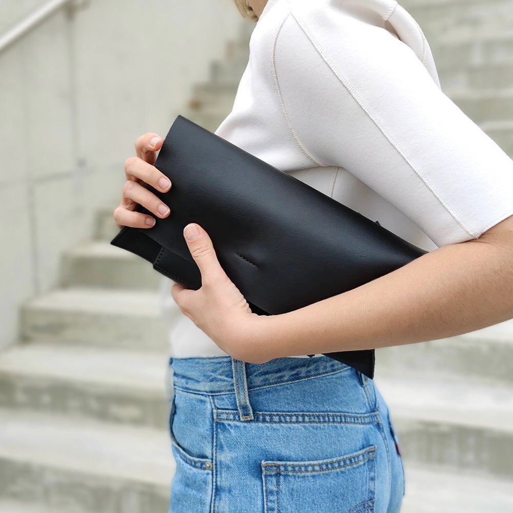 lnestudio - Bern Vegan Leather Shoulder Bag