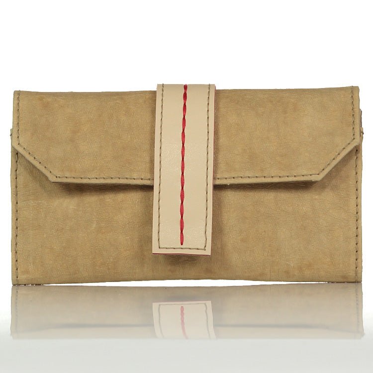 lnestudio - Pippa Beige Belt Wallet