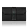 lnestudio - Pippa Black Wallet - Vegan Leather