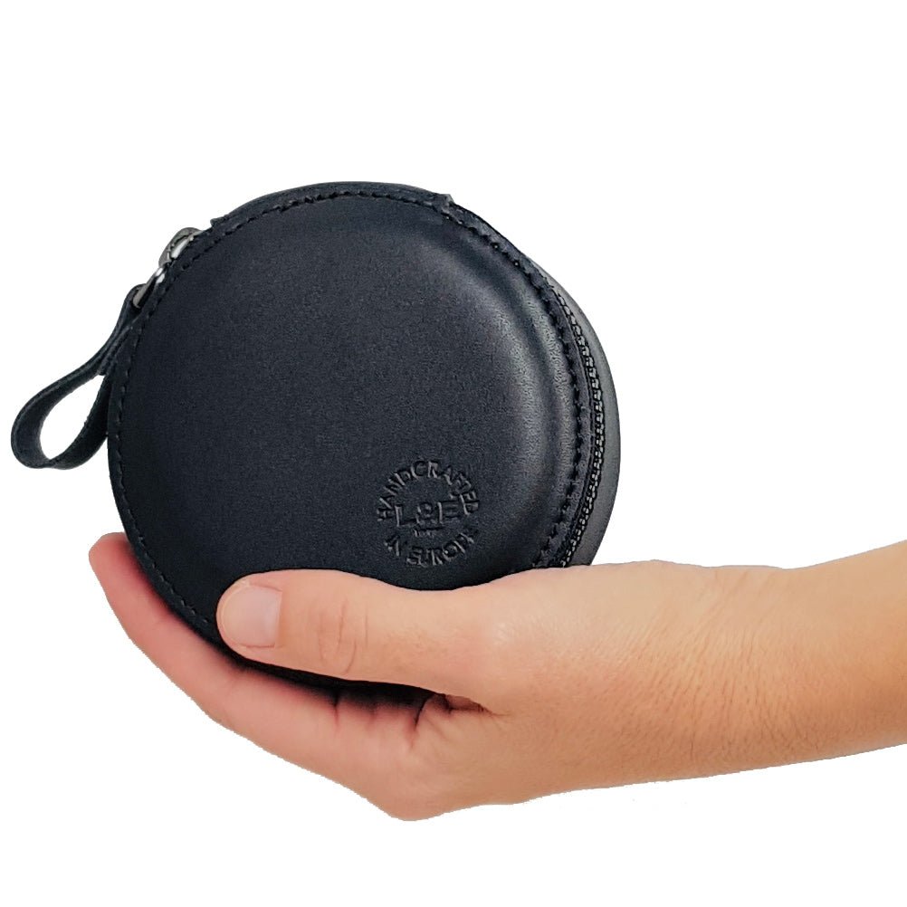 lnestudio - Round Purse