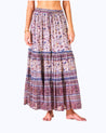 MABE - ROSA Maxi Skirt | Floral Print