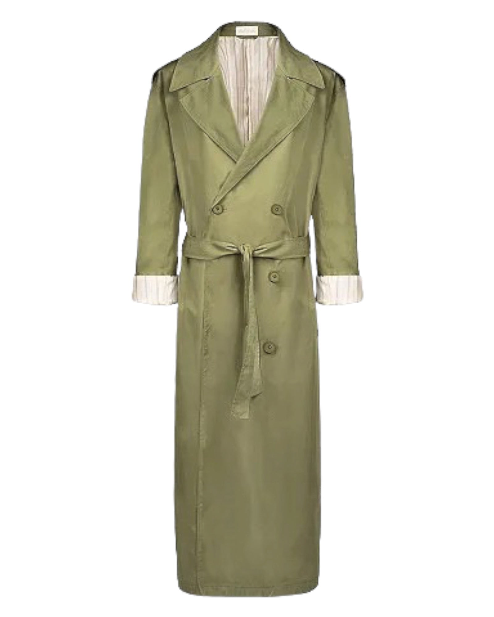 MES DEMOISELLES PARIS - Trench Coat Christie | Khaki