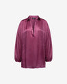 Mesdemoisellesparis - Shirt Vianey - Amethyste