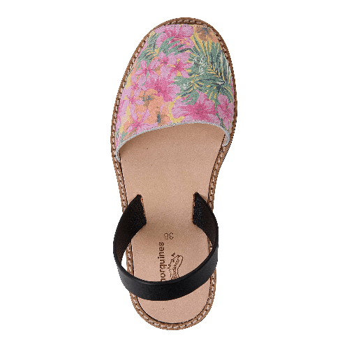 MINORQUINES - AVARCA | Rose Floral Print