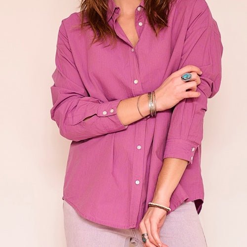 MKT - Shirt COSTA | LILAS