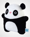 NOODOLL - RICEBAMBOO Plush Toy | Black & White