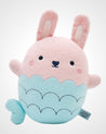 NOODOLL - RICEBOMBSHELL Plush Toy | Soft Pink & Baby Blue