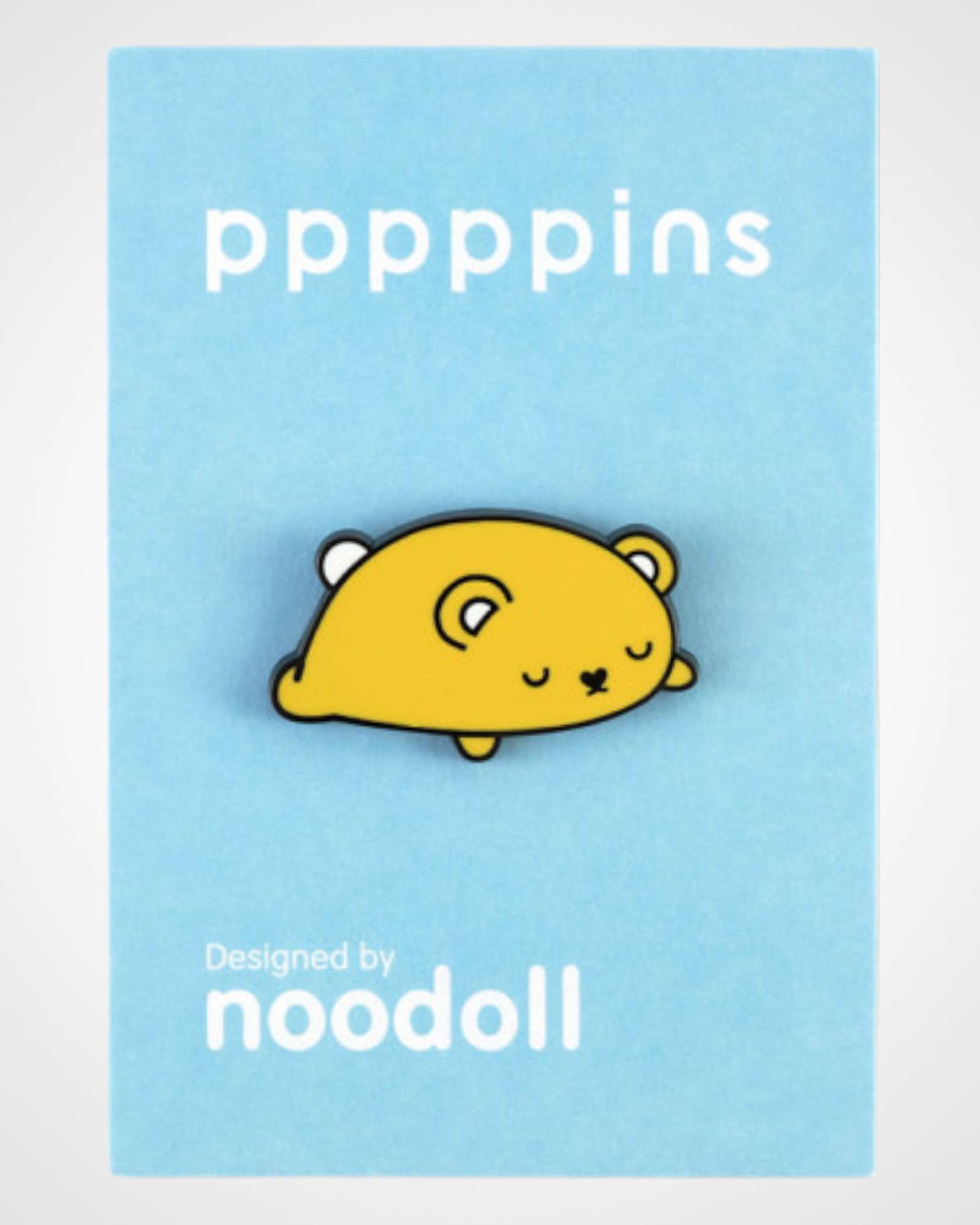 NOODOLL - RICECRACKER Enamel Pin