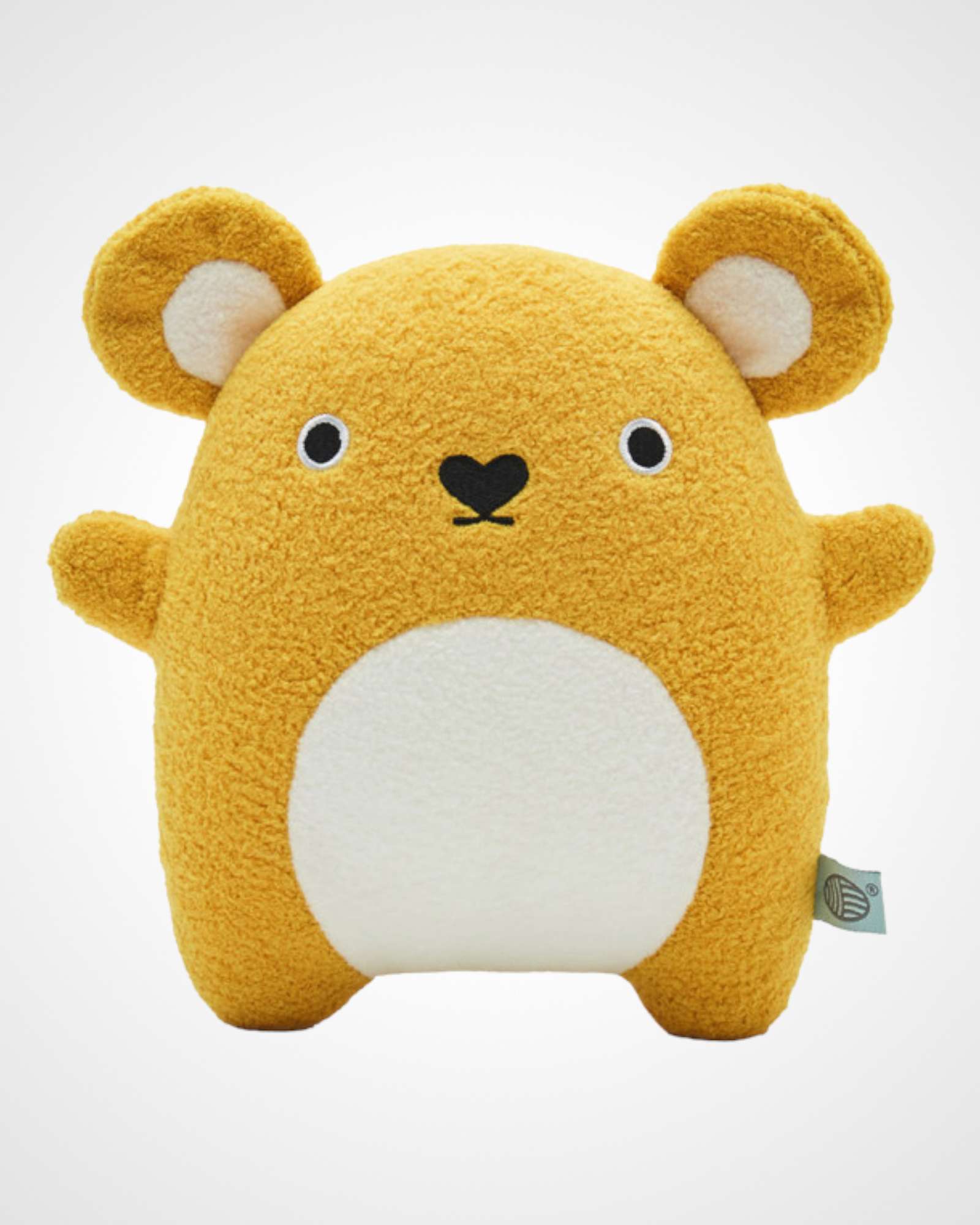 NOODOLL - RICECRACKER Plush Toy | Toffee