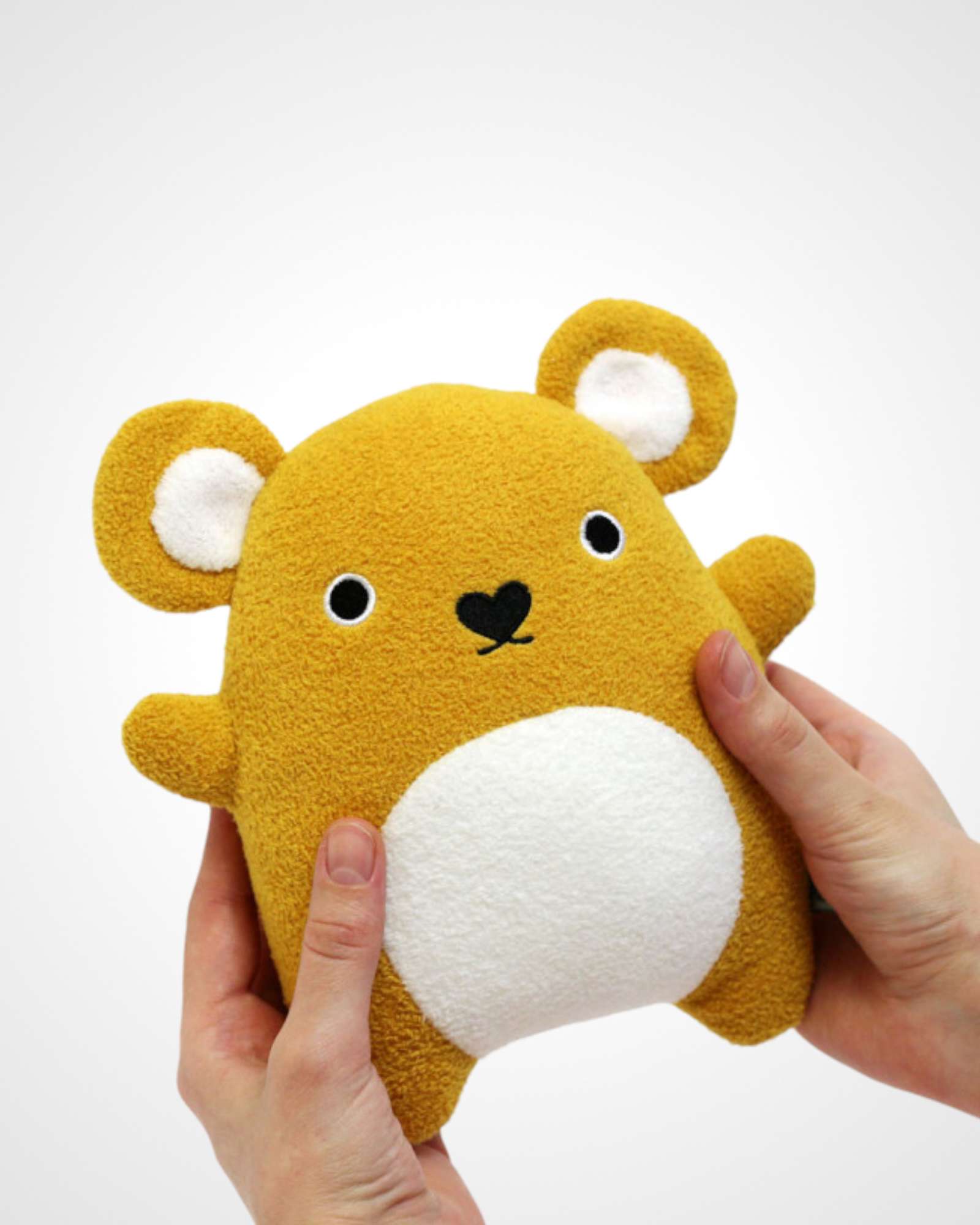 NOODOLL - RICECRACKER Plush Toy | Toffee