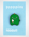 NOODOLL - RICEDINO Enamel Pin