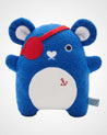 NOODOLL - RICEHADDOCK Plush Toy | Blue