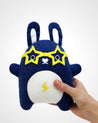 NOODOLL - RICEJAGGER Plush Toy | Blue