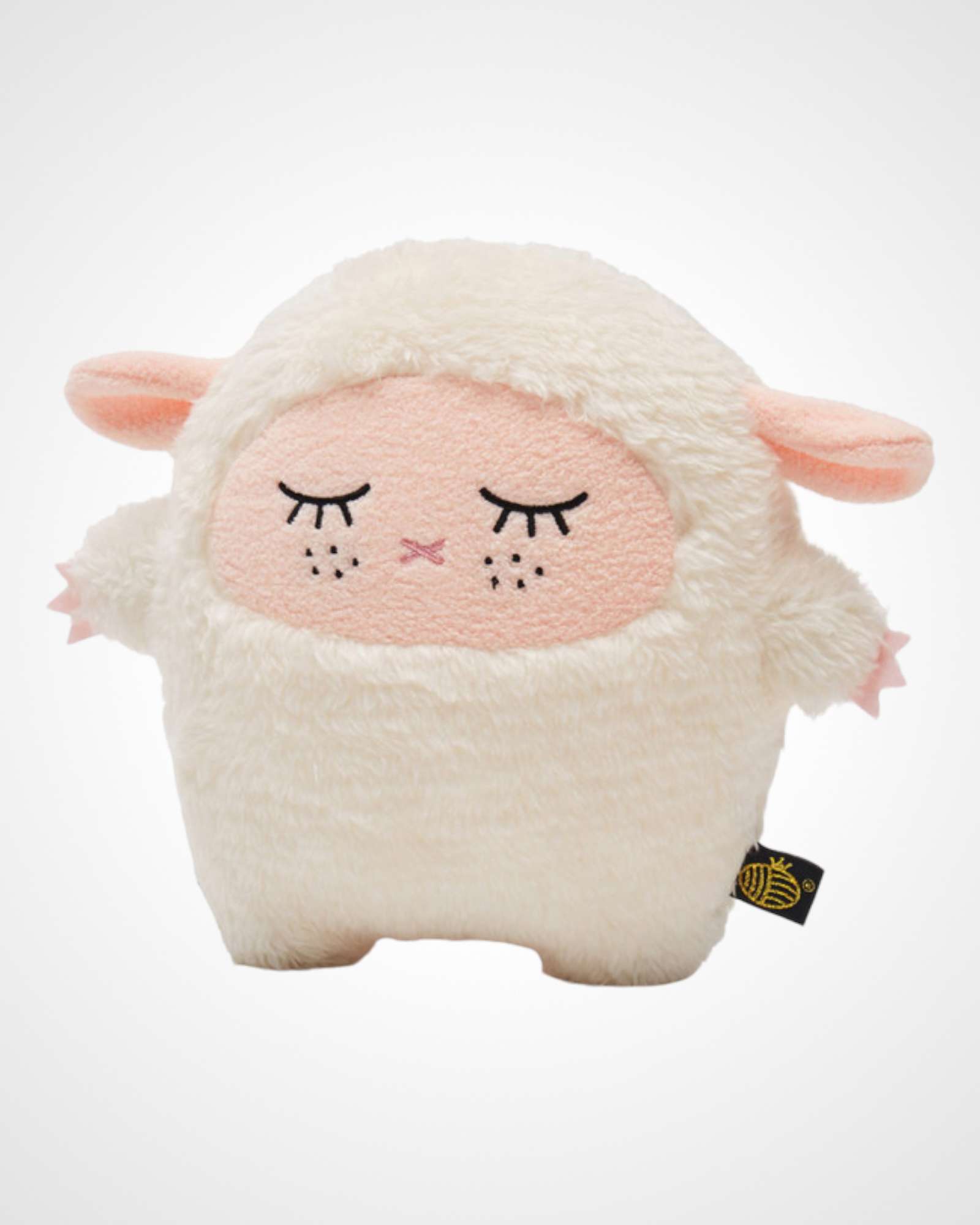 NOODOLL - RICEMERE Plush Toy | Cream