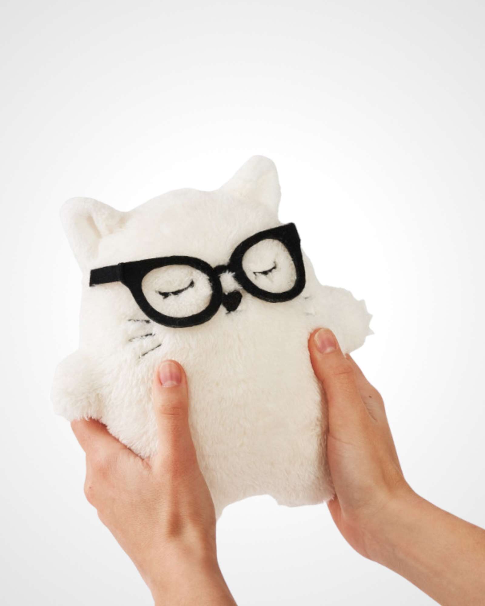 NOODOLL - RICEMONO Plush Toy | White