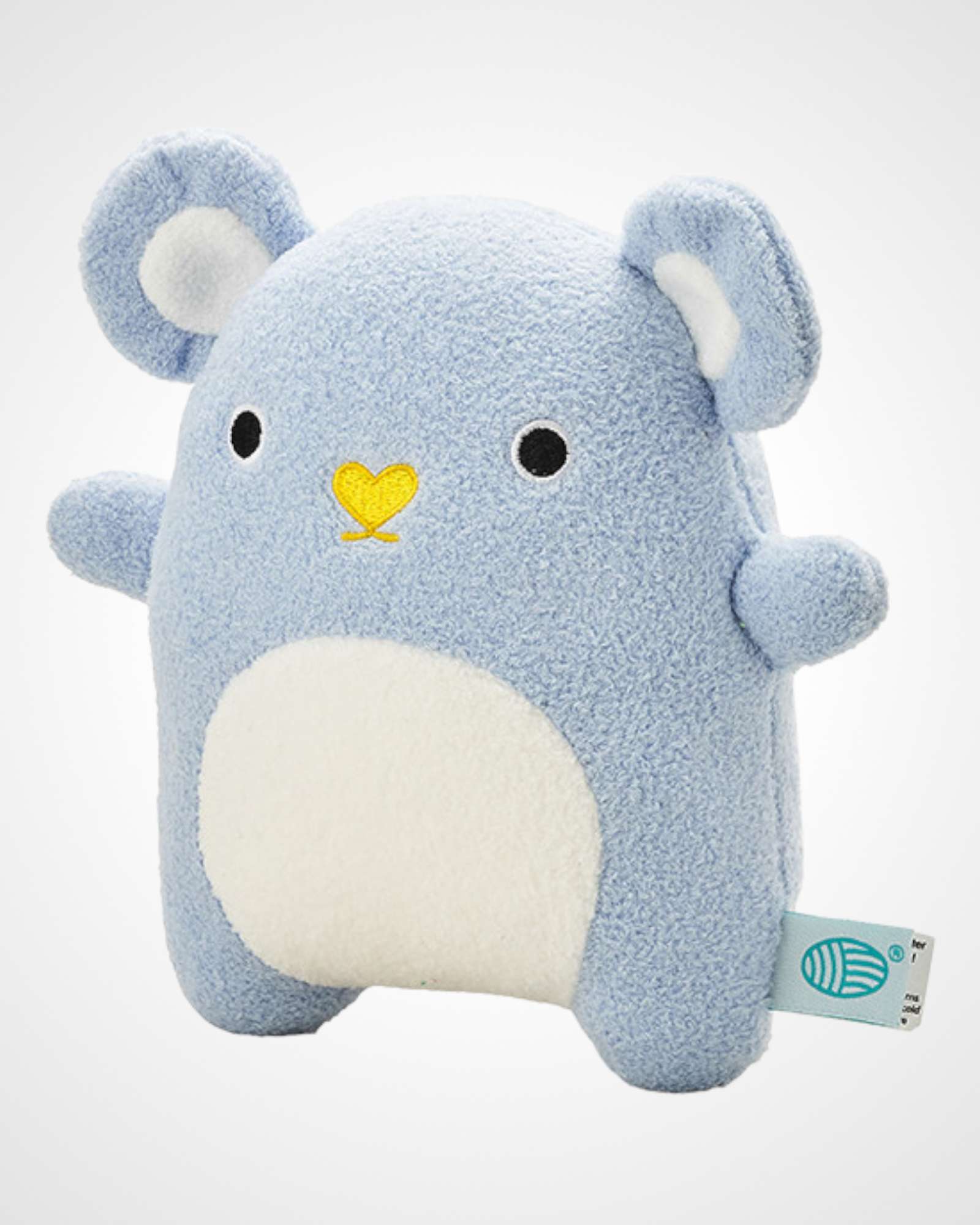 NOODOLL - RICEPUDDING Plush Toy | Blue