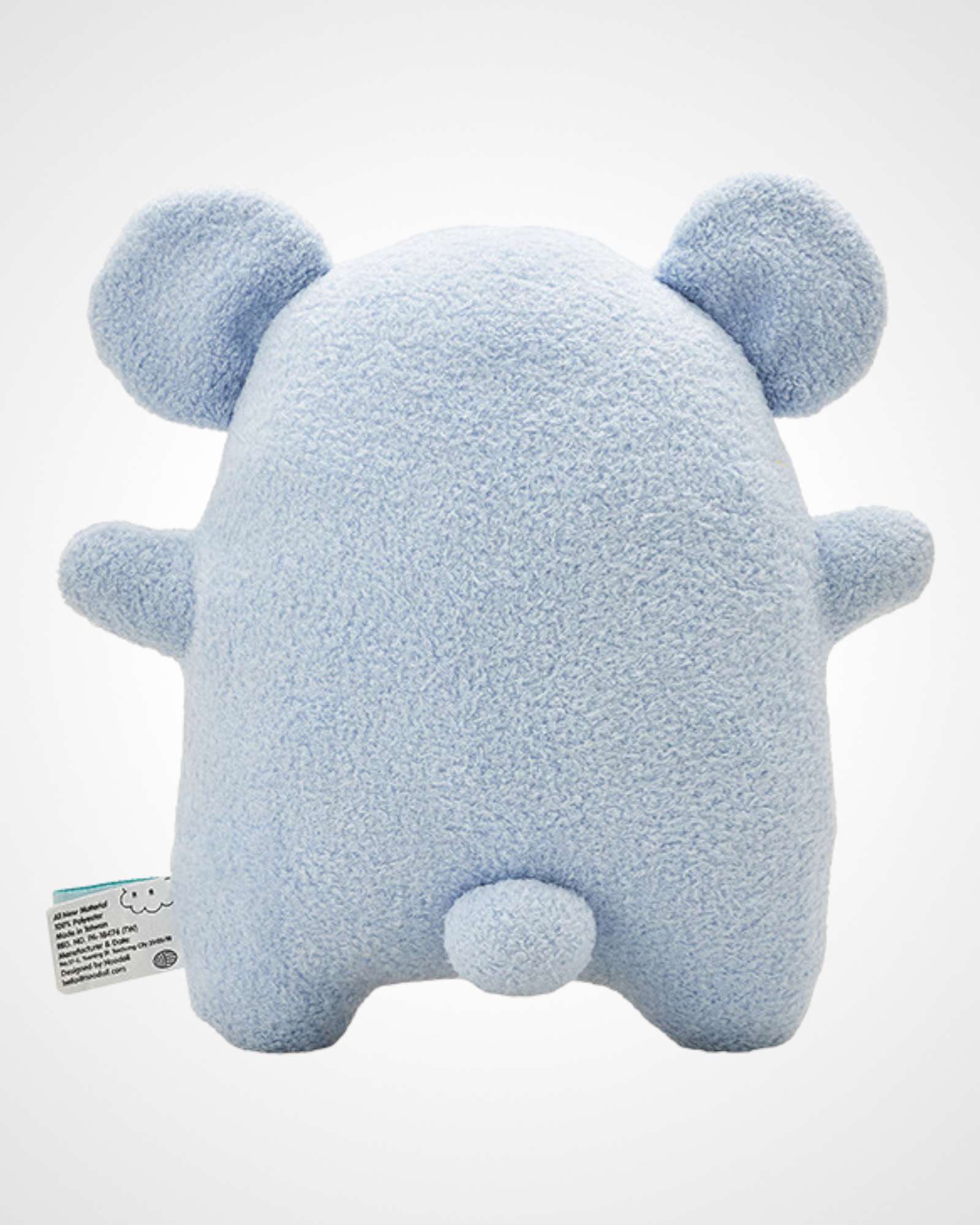 NOODOLL - RICEPUDDING Plush Toy | Blue