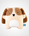 NOODOLL - RICEPUPPY Plush Toy | Brown & Cream