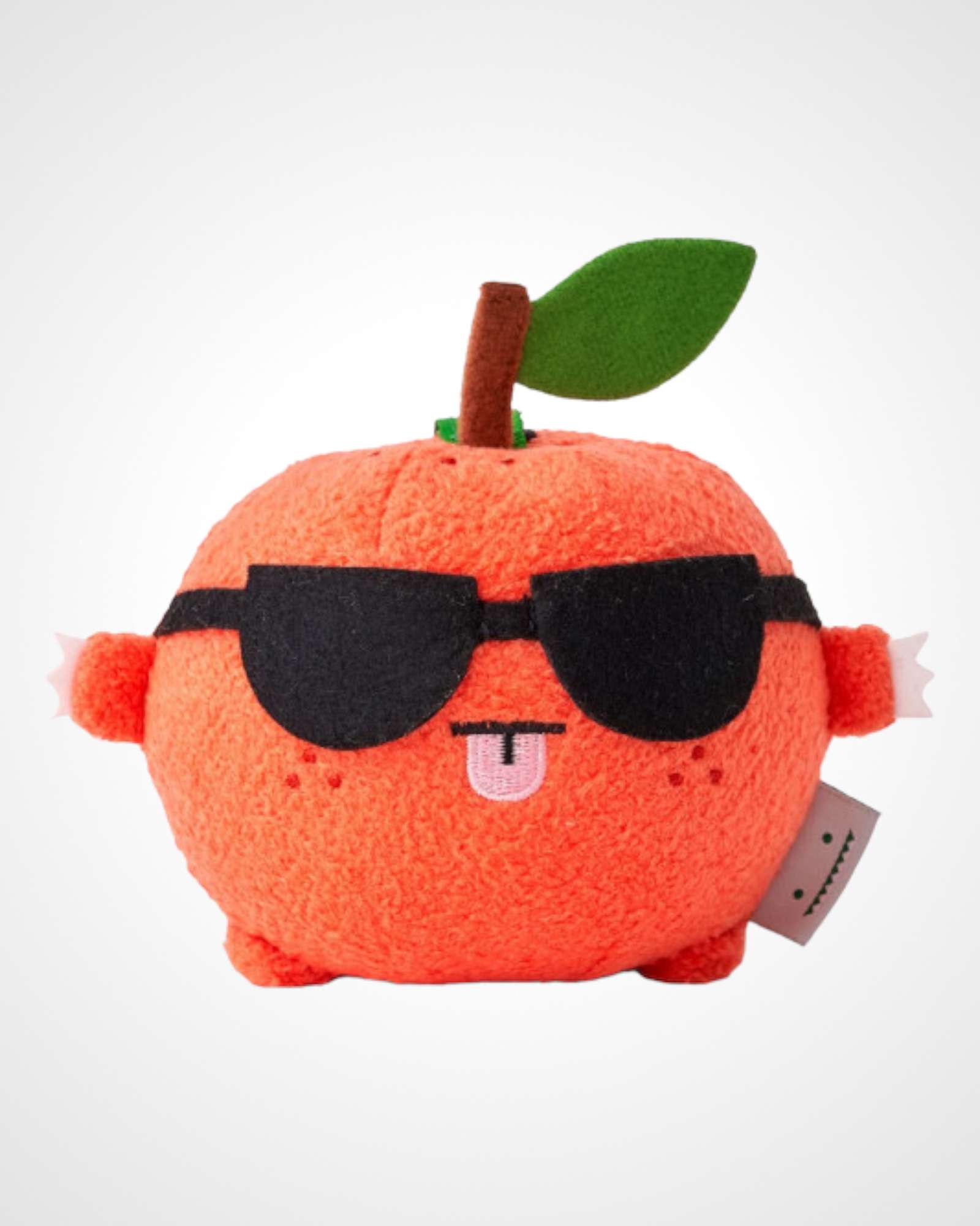 NOODOLL - RICESUMA Mini Plush Toy | Soft Orange