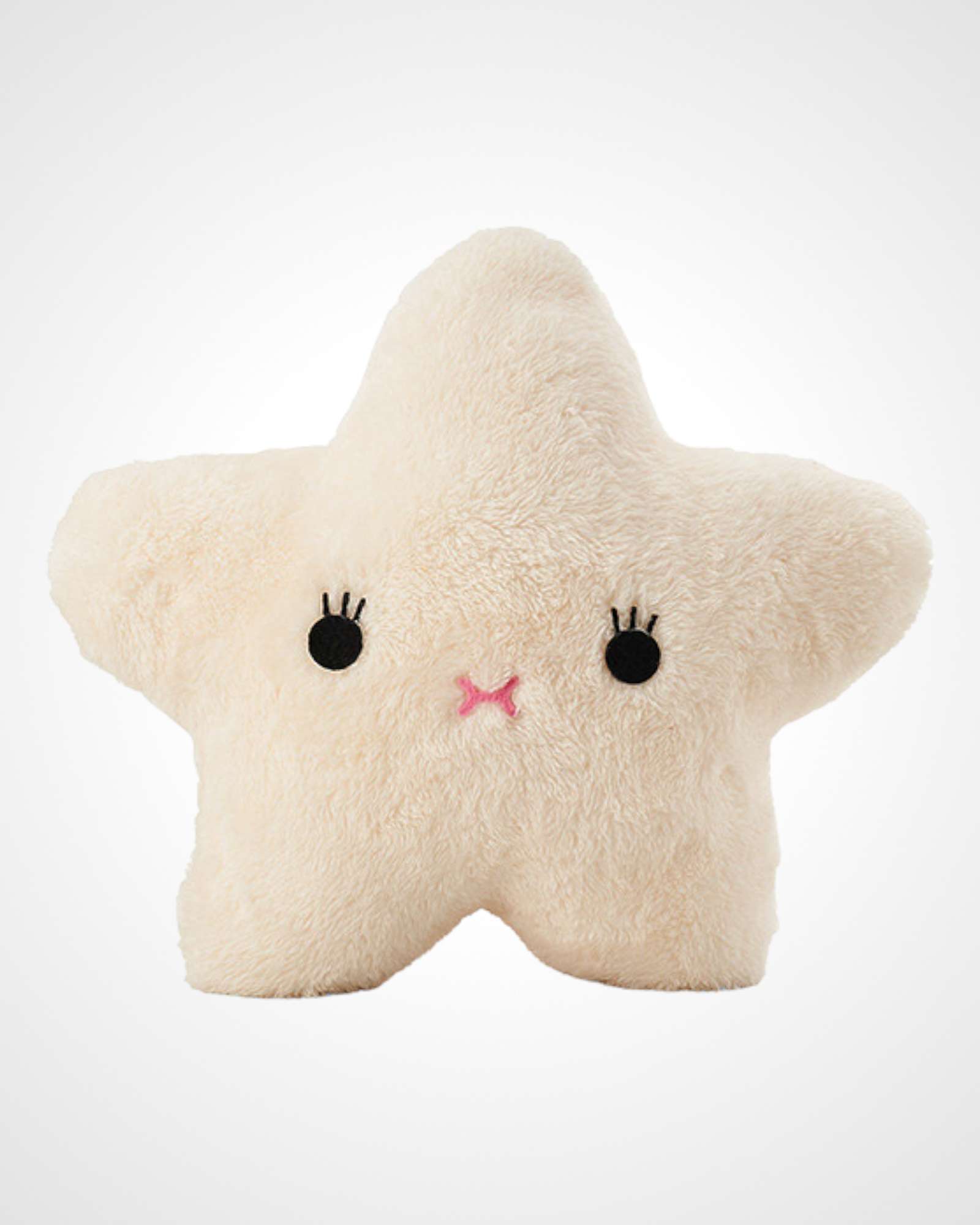 NOODOLL - RICETWINKLE Star Cushion | Cream