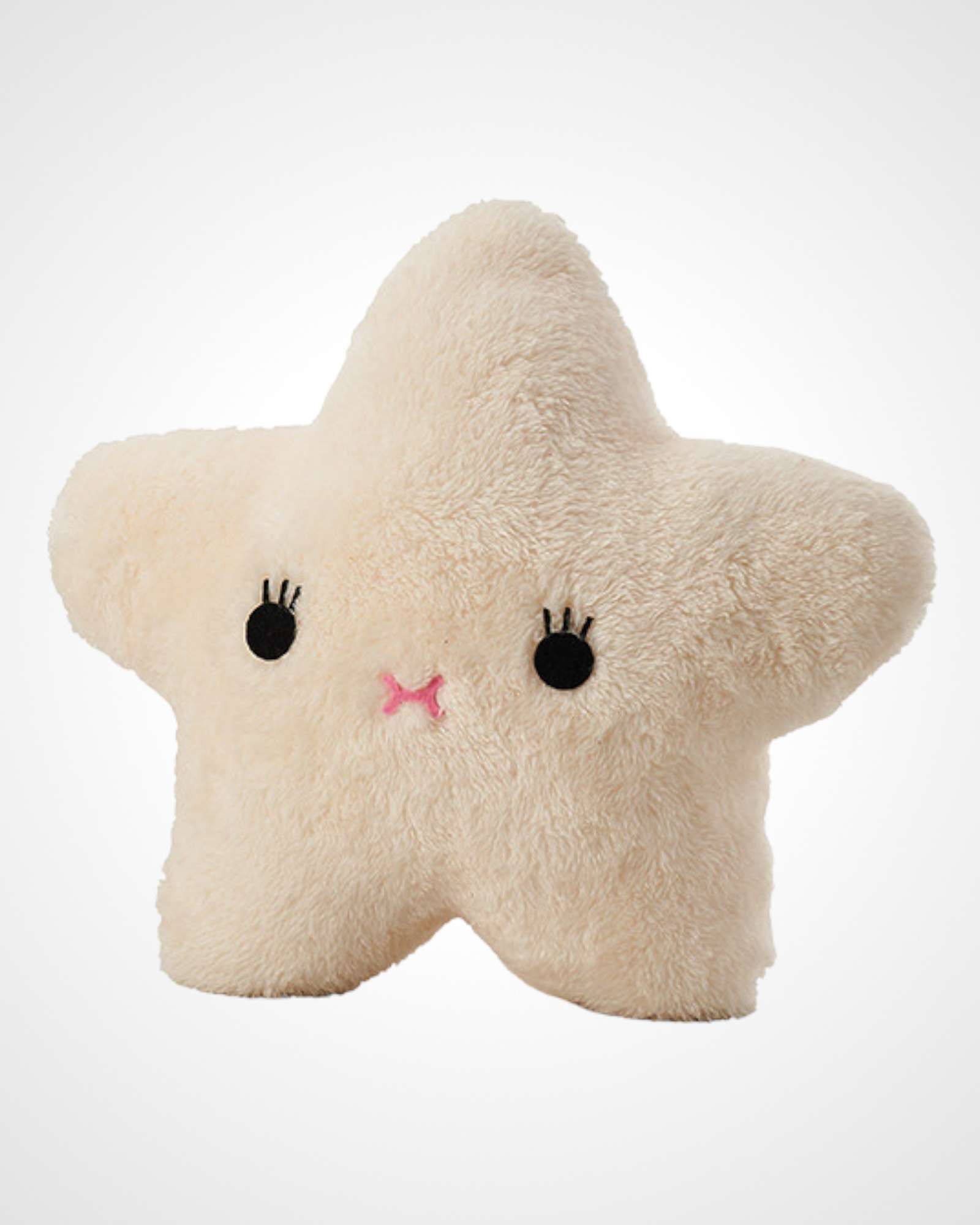 NOODOLL - RICETWINKLE Star Cushion | Cream