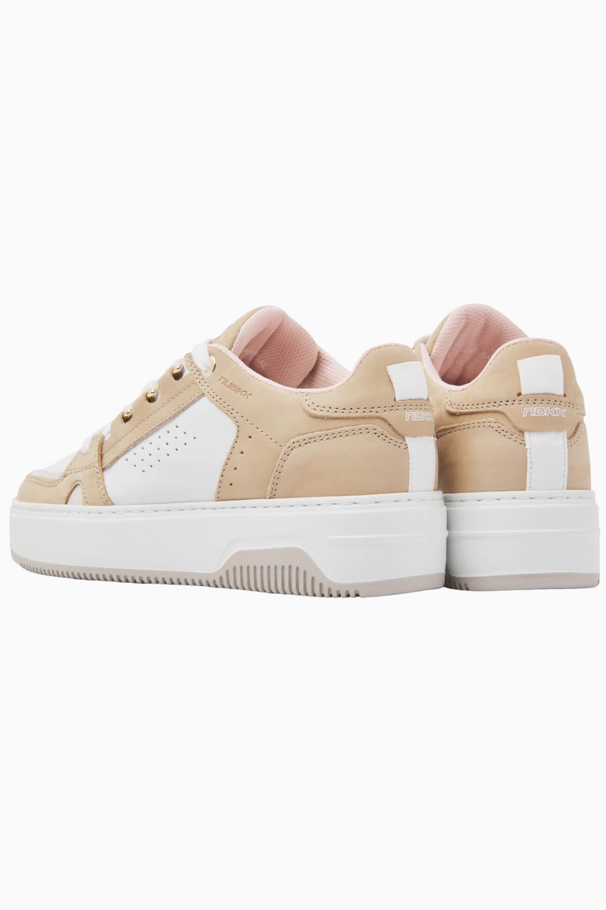 NUBIKK - Buxton Sneakers | Sand