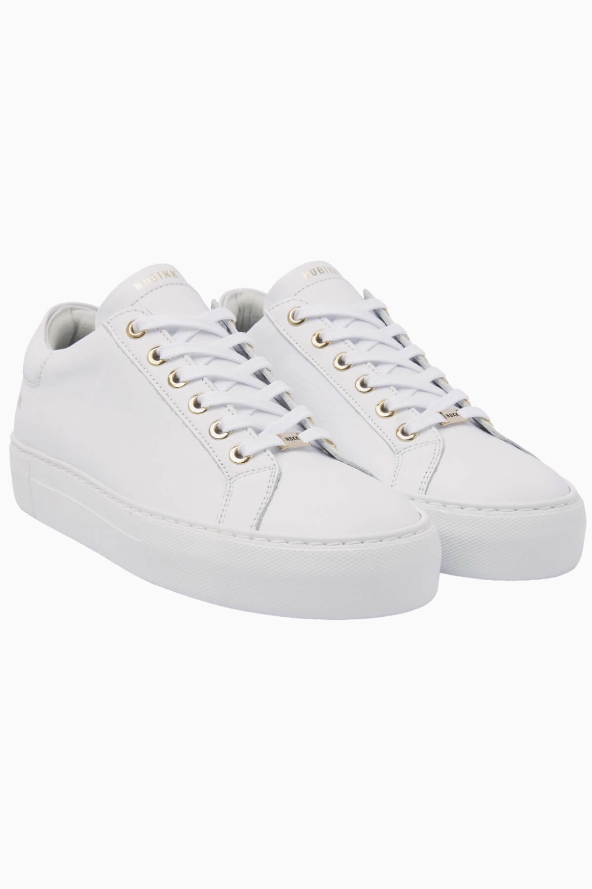 NUBIKK - Jolie Sneakers | White