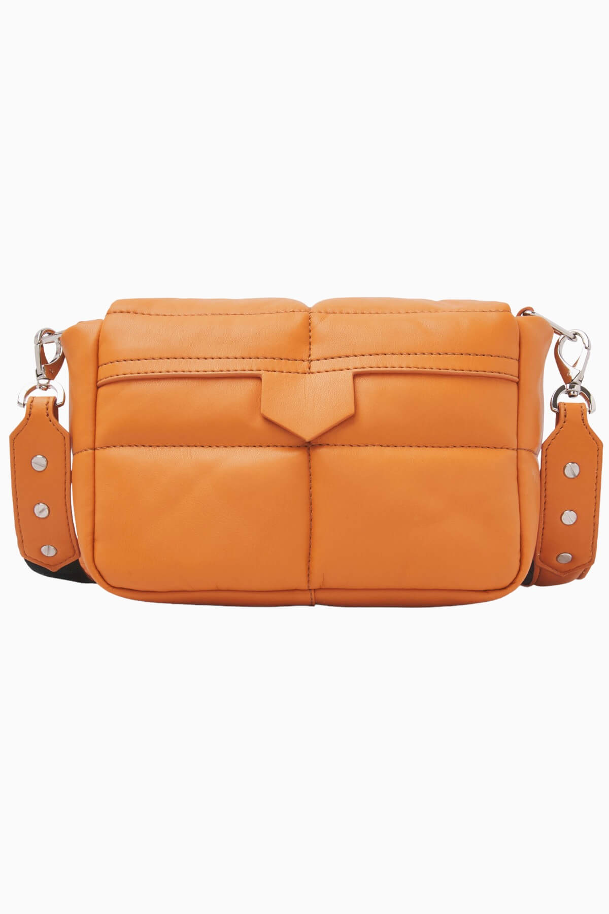 NUBIKK - May Vegan Bag | Orange