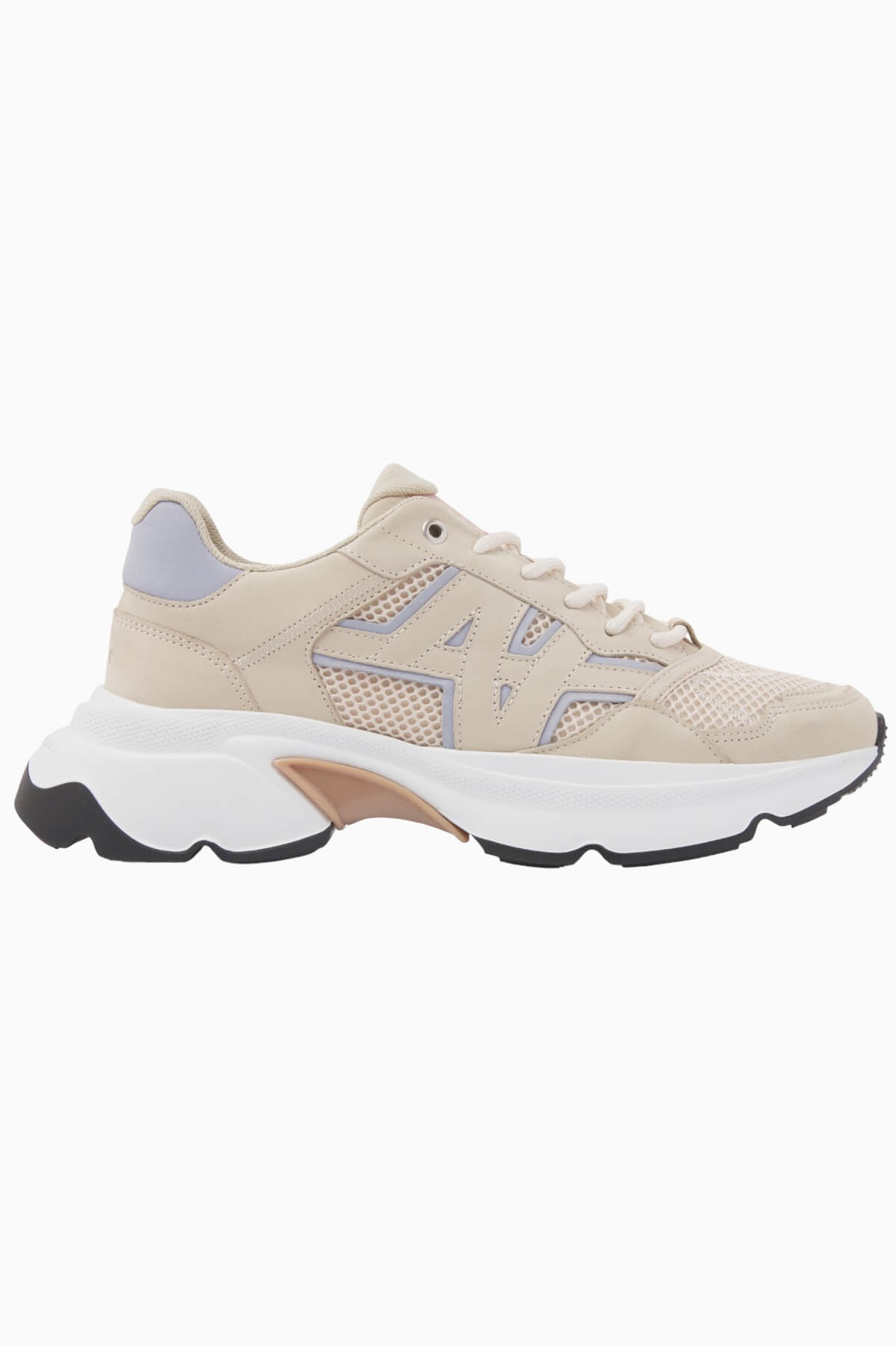 NUBIKK - Ross Trek Sneakers | Beige