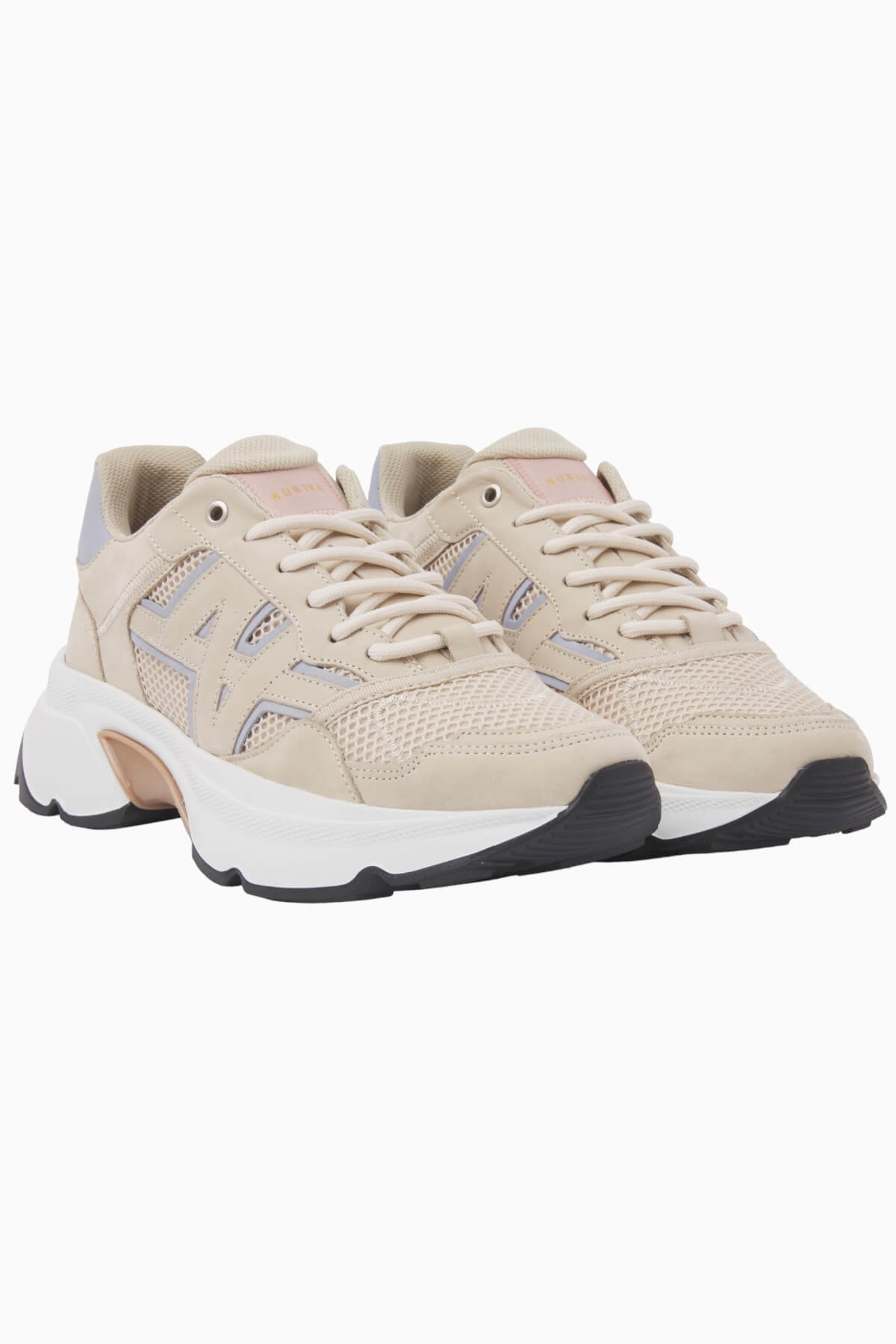 NUBIKK - Ross Trek Sneakers | Beige