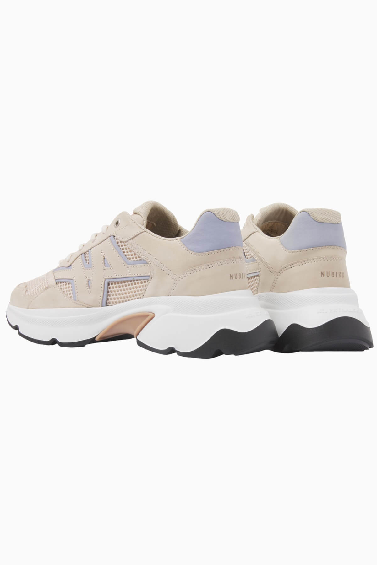 NUBIKK - Ross Trek Sneakers | Beige