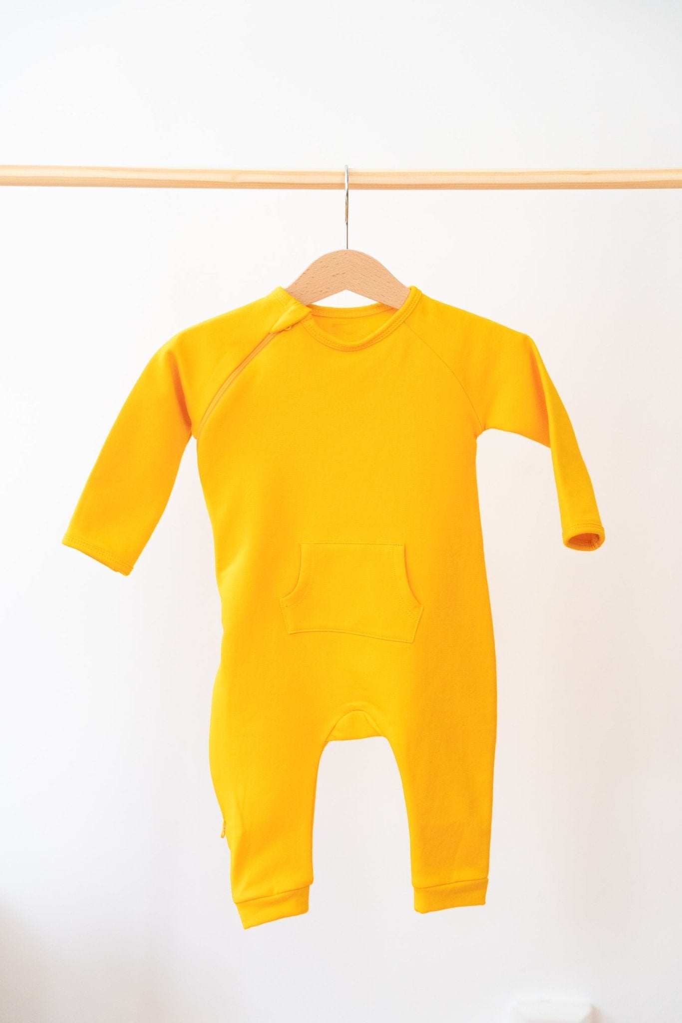 TILOUCO - Colonel Mustard Jumpsuit