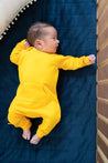 TILOUCO - Colonel Mustard Jumpsuit