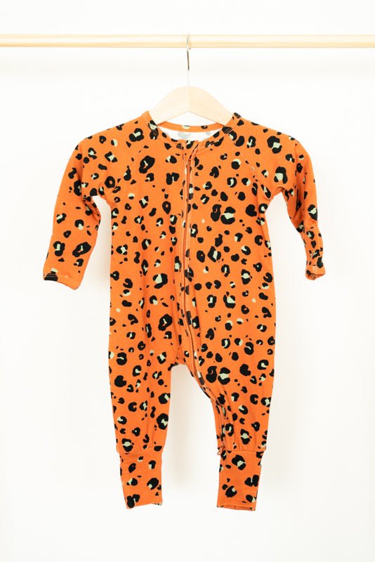 TILOUCO - Organic Cotton Pyjamas | Leopard