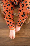 TILOUCO - Organic Cotton Pyjamas | Leopard