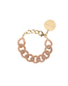 VANESSA BARONI - Flat Chain Bracelets