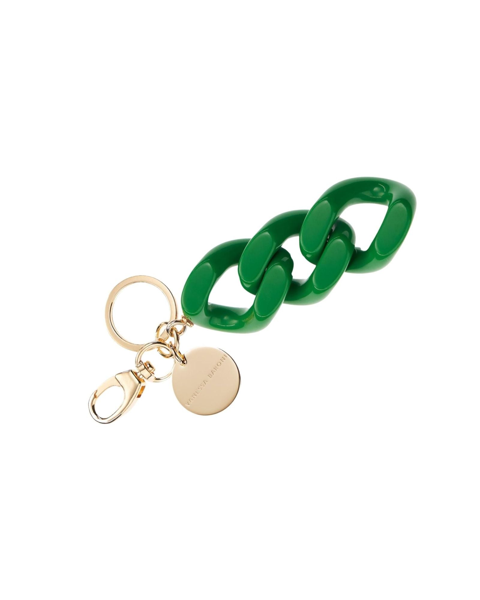 VANESSA BARONI - Flat Chain Key Ring