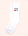 VFELDER - KISS ME Socks | White