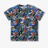 WOP - Animal Lovers" printed t-shirt for kids