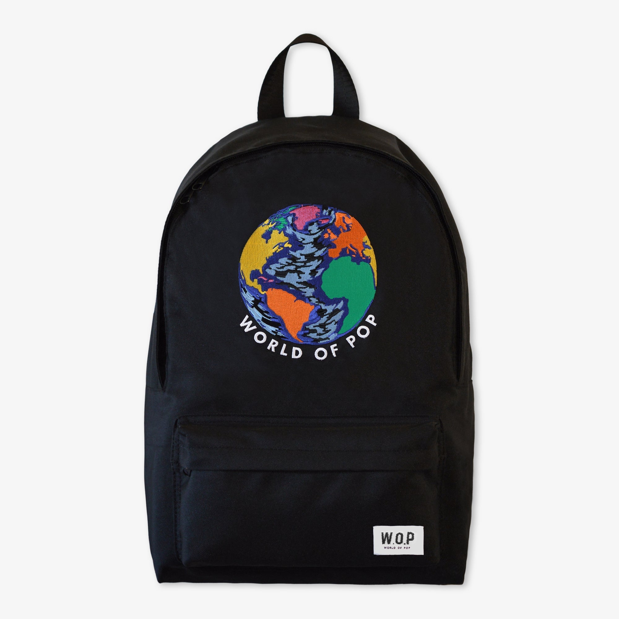 WOP - Embroidered backpack