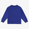 WOP - Embroidered sweatshirt for children in organic cotton