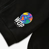 WOP - Jogging jacket for children in organic cotton