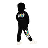 WOP - Jogging jacket for children in organic cotton