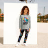 WOP - Long-sleeved T-shirt for children in organic cotton